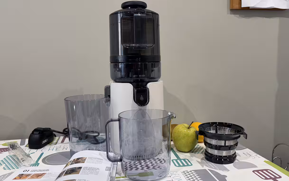 HUROM E50-ST: recensione, impressioni, funzionalità, prezzi