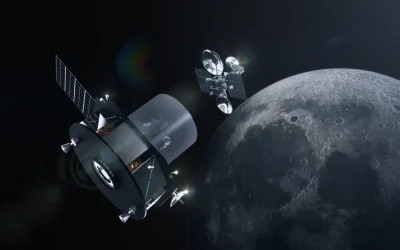 Ispace, dalla Terra alla Luna con i satelliti di Telespazio