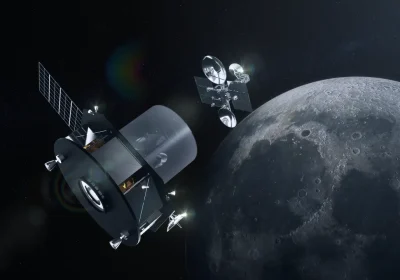 Ispace, dalla Terra alla Luna con i satelliti di Telespazio