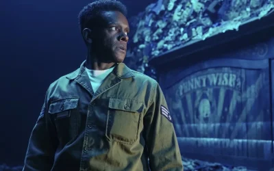 Perché la scatola di Dick Hallorann in It: Welcome to Derry è così importante nell’universo narrativo di Stephen King