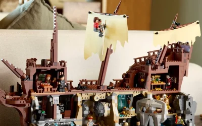 Il set Lego Goonies raccontato da chi l’ha progettato