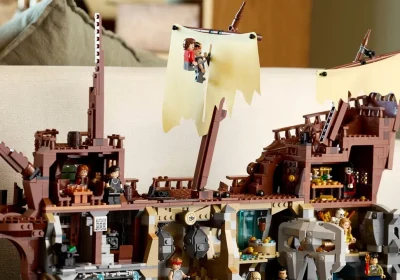Il set Lego Goonies raccontato da chi l’ha progettato