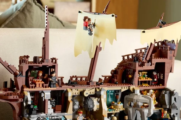 Il set Lego Goonies raccontato da chi l’ha progettato