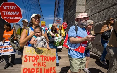 L’America c’è, alla Cop30 sul clima torna la rete di leader statunitensi che non ha smesso di credere nel futuro