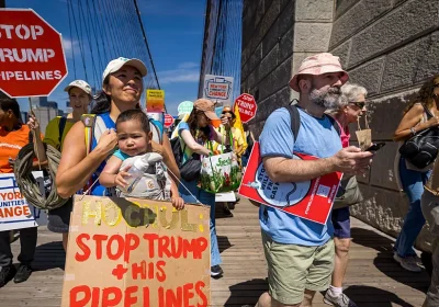 L’America c’è, alla Cop30 sul clima torna la rete di leader statunitensi che non ha smesso di credere nel futuro