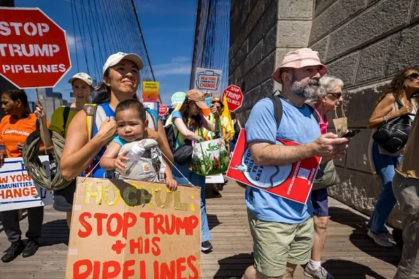 L’America c’è, alla Cop30 sul clima torna la rete di leader statunitensi che non ha smesso di credere nel futuro