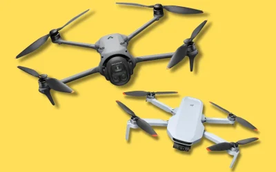 I migliori droni del 2025, per tutti i gusti e tutte le tasche