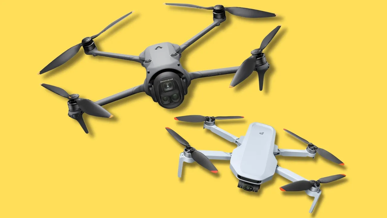 I migliori droni del 2025, per tutti i gusti e tutte le tasche