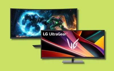 15 monitor curvi che trasformano il gaming, il lavoro e lo studio in pura immersione