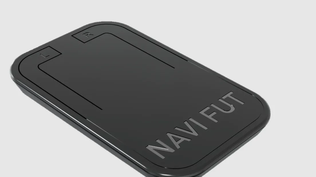 Il mouse da piede, come funziona e perché può aiutare chi ha disabilità o tunnel carpale