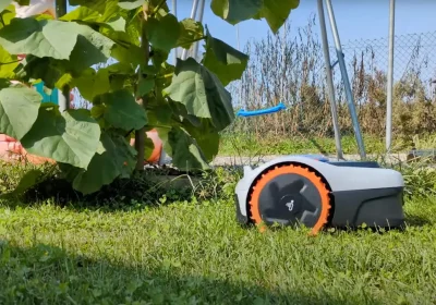 Segway Navimow i105, la prova del robot tagliaerba campione di qualità/prezzo