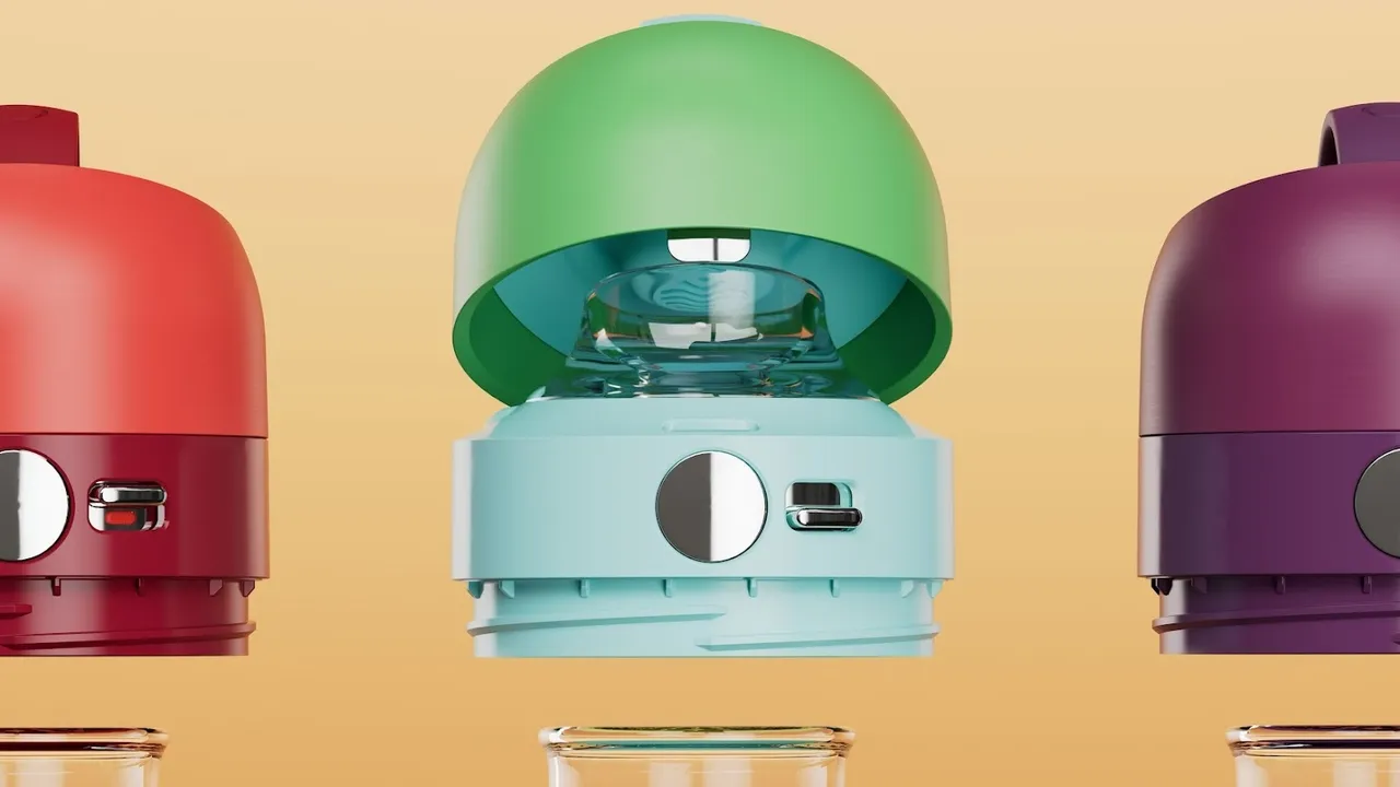 Okapa, la sua borraccia da 250 euro promette di cambiare per sempre il modo in cui beviamo. L’abbiamo testata per scoprire se è vero