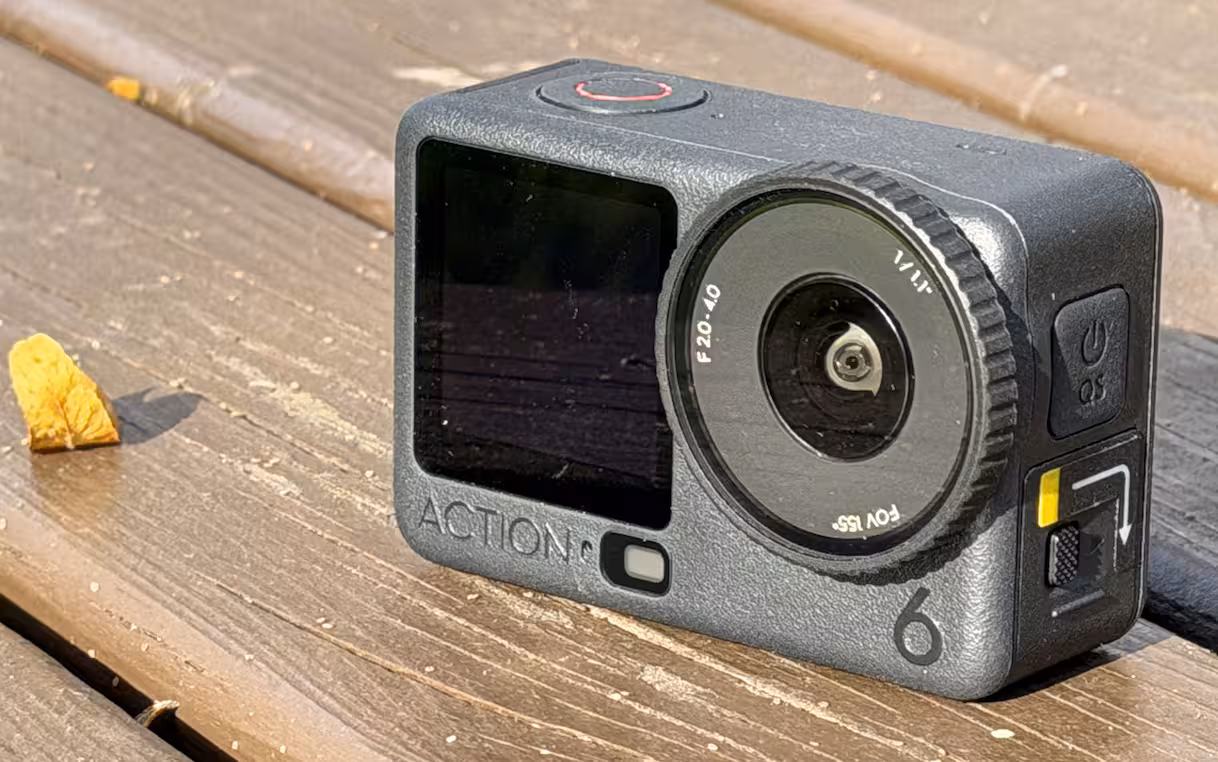 Osmo Action 6: caratteristiche, video, impressioni, prezzi