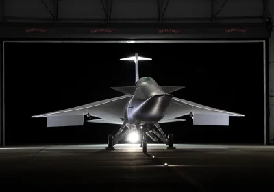 X-59, la Nasa ha fatto alzare in volo per la prima volta il jet supersonico silenzioso del futuro