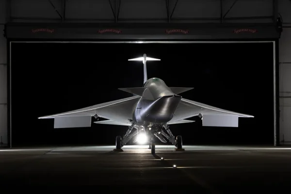 X-59, la Nasa ha fatto alzare in volo per la prima volta il jet supersonico silenzioso del futuro