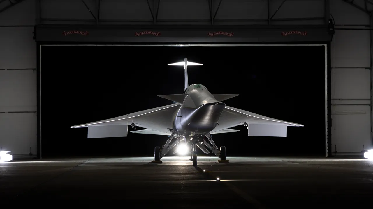 X-59, la Nasa ha fatto alzare in volo per la prima volta il jet supersonico silenzioso del futuro