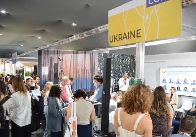 L’Ucraina alla ricerca di alleati anche alla Cop30 perché “siamo contro tutto quello che è vitale per la Russia” (come il gas)