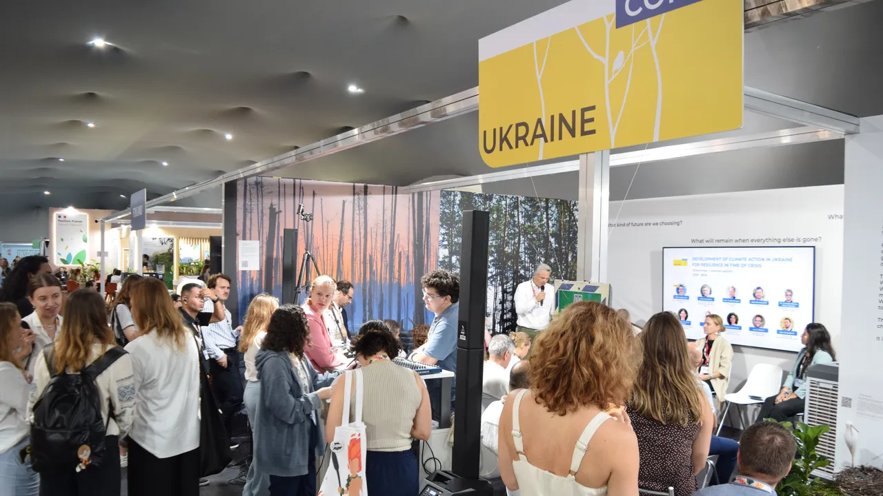 L’Ucraina alla ricerca di alleati anche alla Cop30 perché “siamo contro tutto quello che è vitale per la Russia” (come il gas)