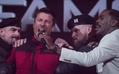 The Running Man, il remake de L’implacabile con Arnold Schwarzenegger è un gran bel film difettoso