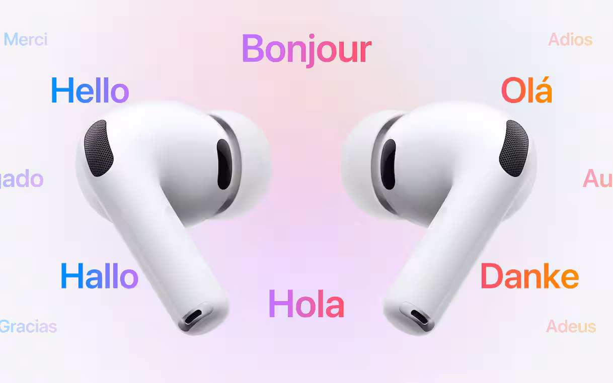 Traduzione in tempo reale sulle AirPods Apple: come funziona e come si attiva