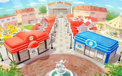 PokéPark Kanto, il primo parco tematico dedicato ai Pokémon apre in Giappone