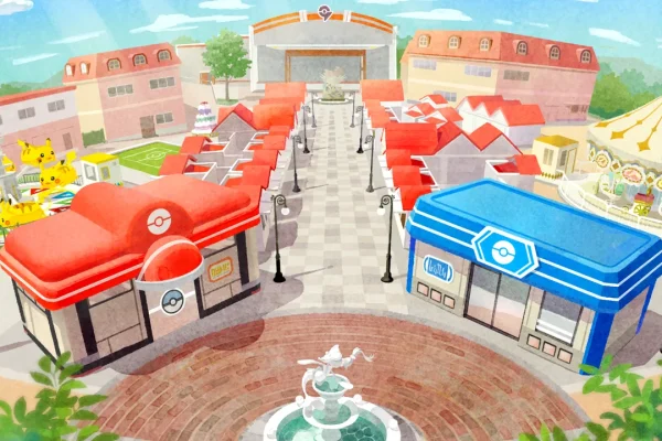 PokéPark Kanto, il primo parco tematico dedicato ai Pokémon apre in Giappone