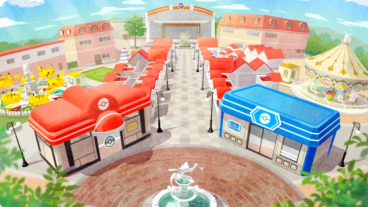 PokéPark Kanto, il primo parco tematico dedicato ai Pokémon apre in Giappone