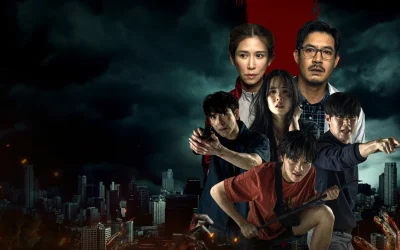 Su Netflix è arrivata una serie teen horror che si chiama Zomvivor e vi farà scoprire che gli zombie thailandesi sono diversi