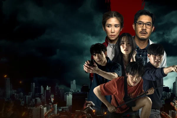 Su Netflix è arrivata una serie teen horror che si chiama Zomvivor e vi farà scoprire che gli zombie thailandesi sono diversi