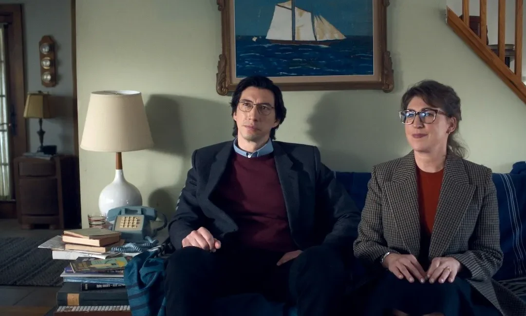 Father Mother Sister Brother di Jim Jarmusch è l’unico vero film familiare di questo Natale