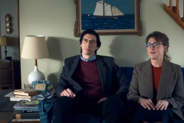 Father Mother Sister Brother di Jim Jarmusch è l’unico vero film familiare di questo Natale