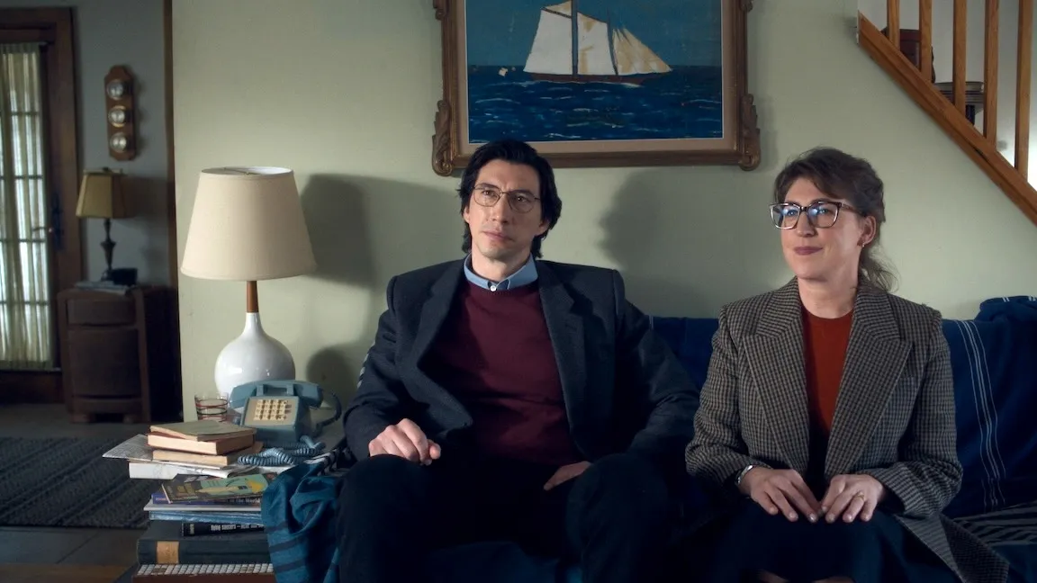 Father Mother Sister Brother di Jim Jarmusch è l’unico vero film familiare di questo Natale