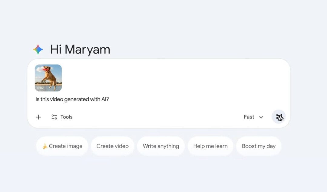 Google può riconoscere i video creati con la sua intelligenza artificiale – Software e App
