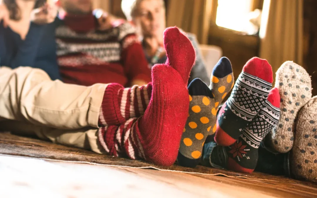 La scienza dei calzini (e delle lenzuola) risponde ad una domanda fondamentale, ogni quanto vanno davvero cambiati?