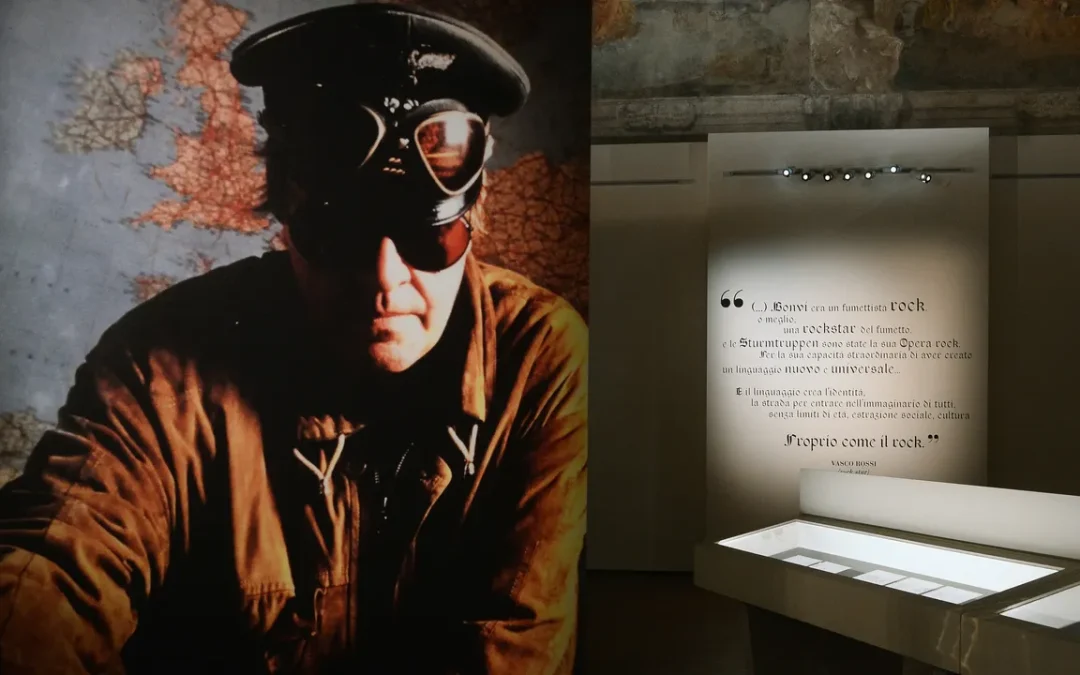 Kakkien, trent’anni senza Bonvi (e non sentirli)