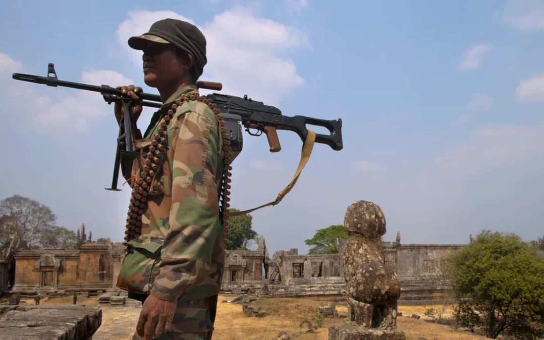 Gli scontri tra Thailandia e Cambogia sono ripresi (purtroppo), con buona pace di Trump