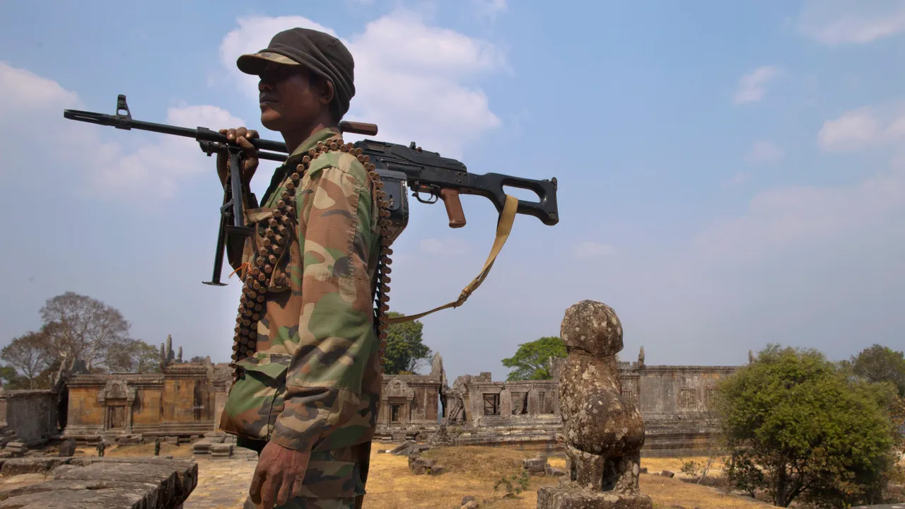 Gli scontri tra Thailandia e Cambogia sono ripresi (purtroppo), con buona pace di Trump