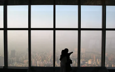 Inquinamento in Cina, la qualità dell’aria è migliorata ma non per tutti