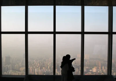 Inquinamento in Cina, la qualità dell’aria è migliorata ma non per tutti