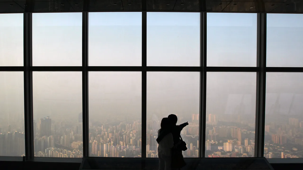 Inquinamento in Cina, la qualità dell’aria è migliorata ma non per tutti