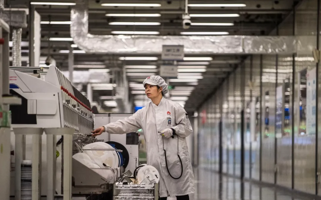 Come Huawei si sta costruendo una catena di fornitura di microchip per non dipendere più dall’Occidente