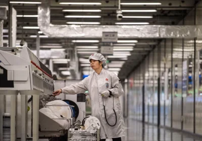 Come Huawei si sta costruendo una catena di fornitura di microchip per non dipendere più dall’Occidente