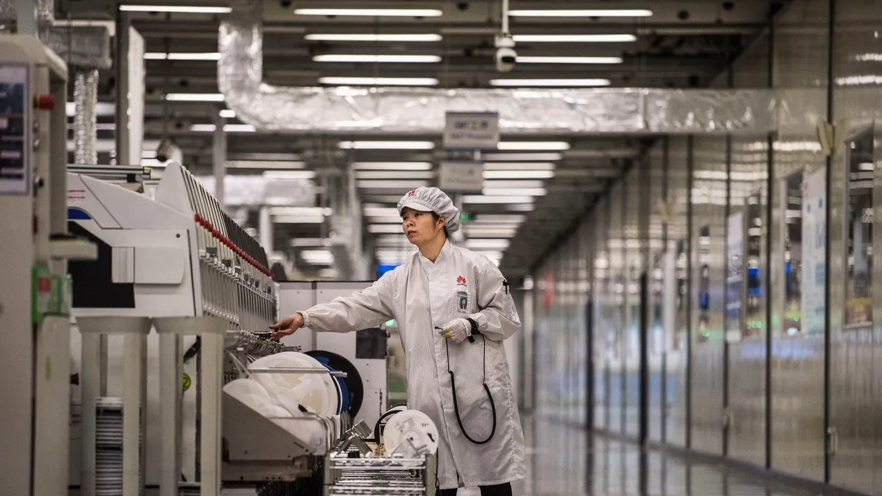 Come Huawei si sta costruendo una catena di fornitura di microchip per non dipendere più dall’Occidente