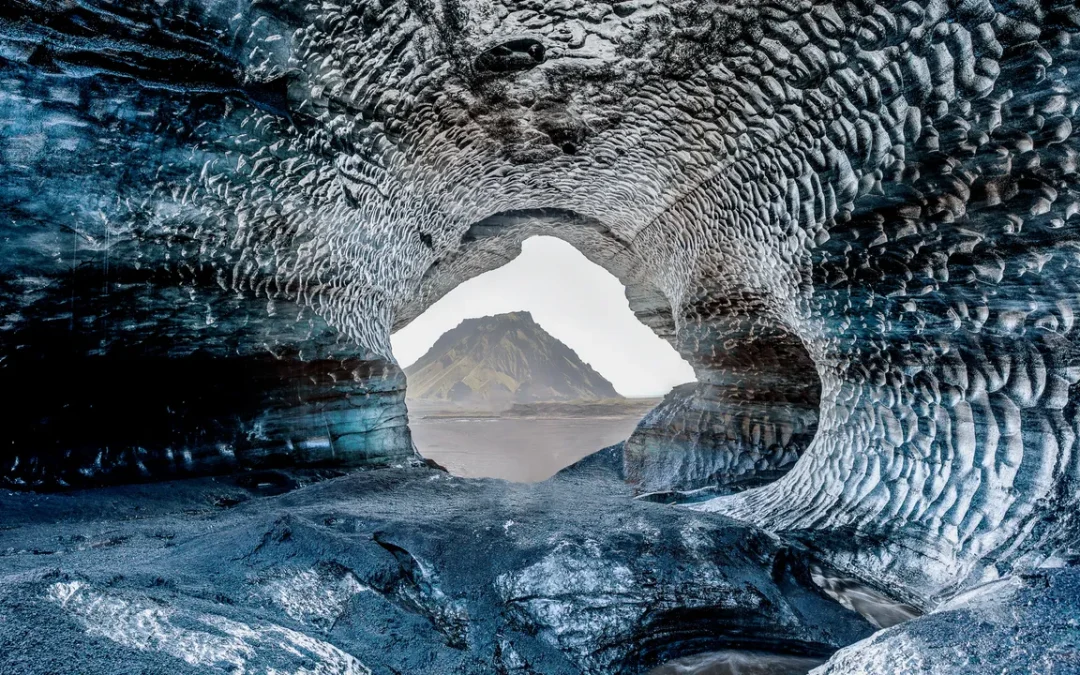 Le città marziane potrebbero essere diverse da come le abbiamo sempre immaginate e costruite con il ghiaccio trasparente