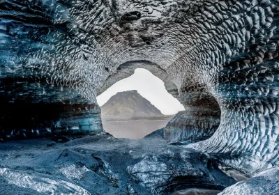 Le città marziane potrebbero essere diverse da come le abbiamo sempre immaginate e costruite con il ghiaccio trasparente