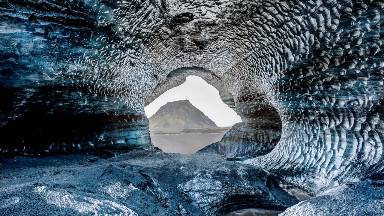 Le città marziane potrebbero essere diverse da come le abbiamo sempre immaginate e costruite con il ghiaccio trasparente