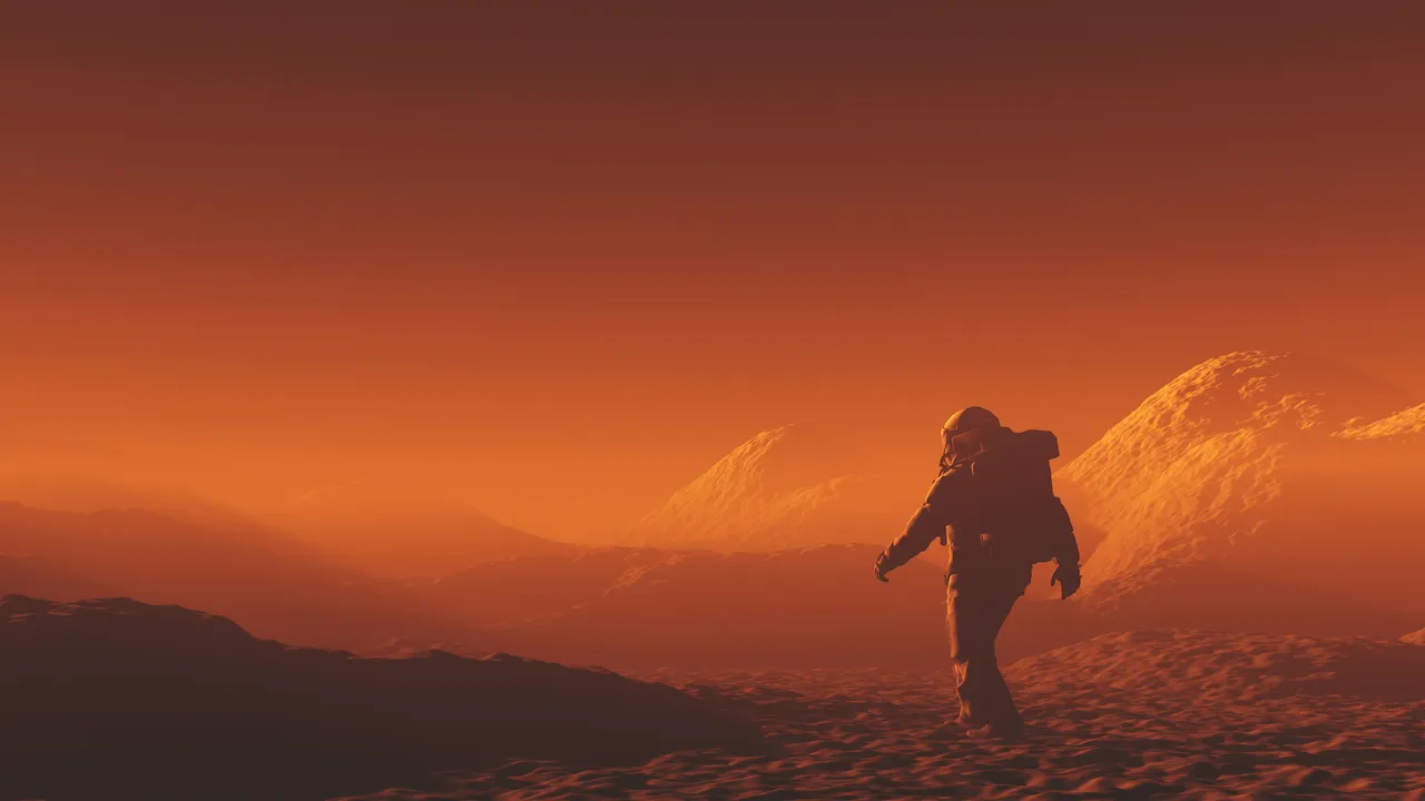 Esseri umani su Marte, i massimi esperti degli Stati Uniti ci spiegano perché è un obiettivo fondamentale