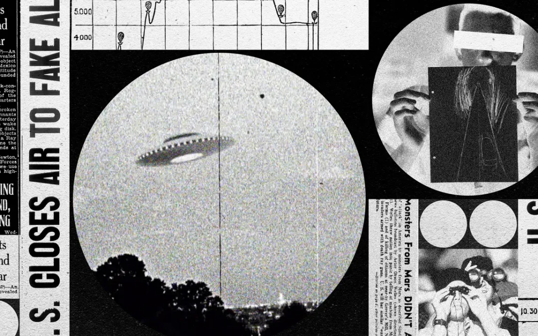 I want to believe, sempre più americani credono che gli alieni ci abbiano già fatto visita