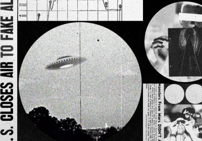 I want to believe, sempre più americani credono che gli alieni ci abbiano già fatto visita