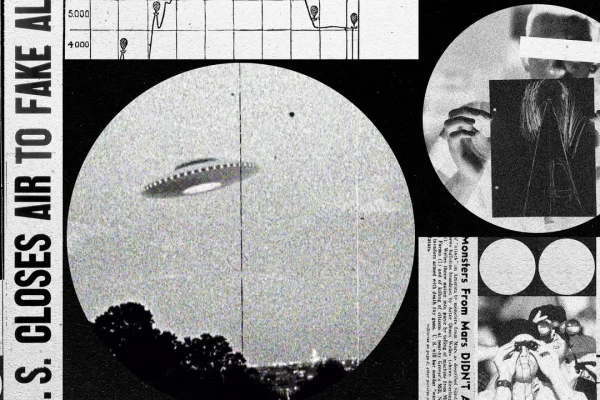 I want to believe, sempre più americani credono che gli alieni ci abbiano già fatto visita